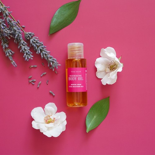 Rose Hip Oil Mini