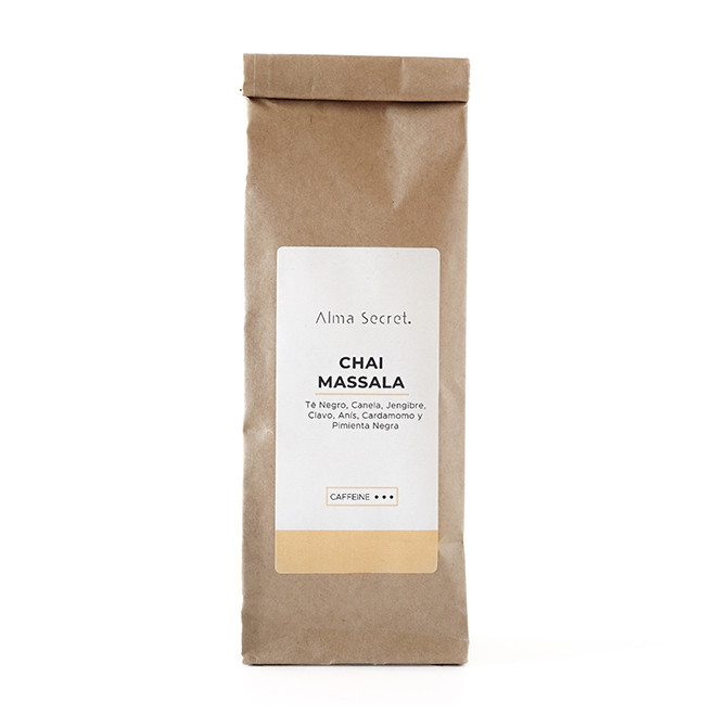 TÉ CHAI MASSALA