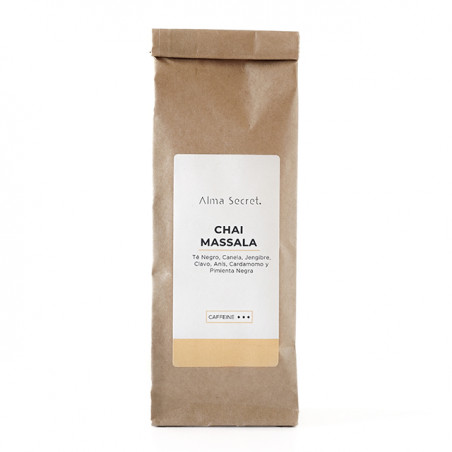 TÉ CHAI MASSALA