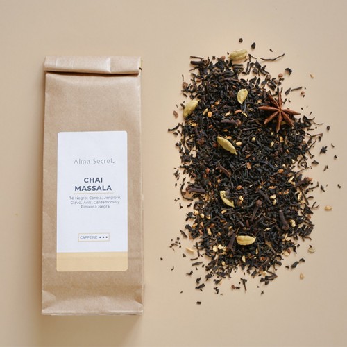TÉ CHAI MASSALA
