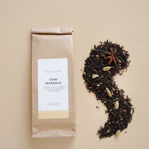 TÉ CHAI MASSALA