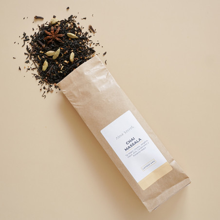 TÉ CHAI MASSALA