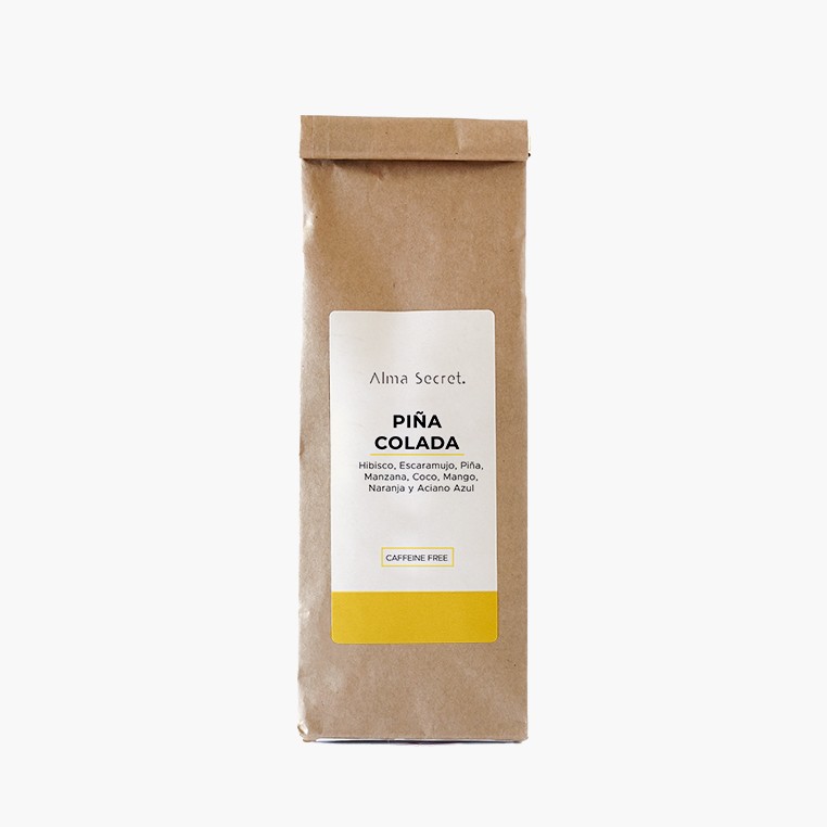 TÉ - PIÑA COLADA