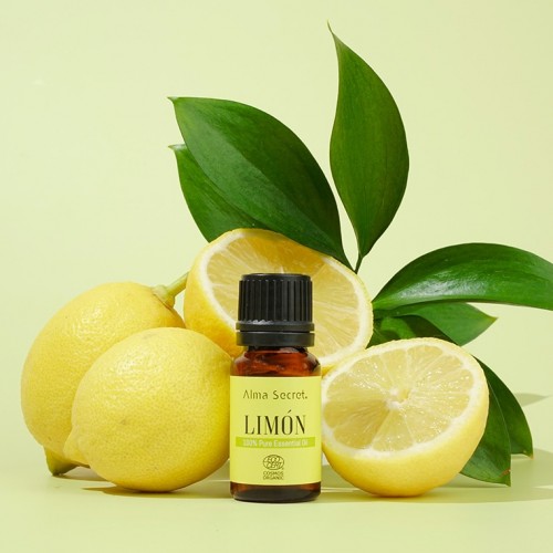 LEMON oil