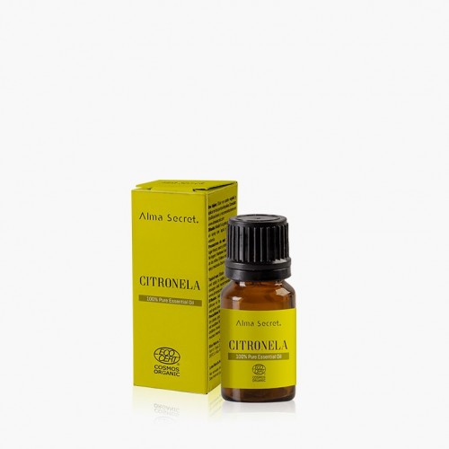 CITRONELLA oil