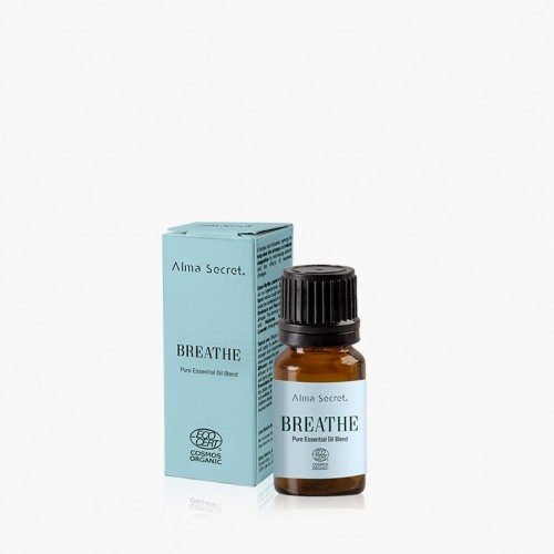 BREATHE - SINERGIA DE ACEITES ESENCIALES EQUILIBRANTE Y DESCONGESTIONANTE