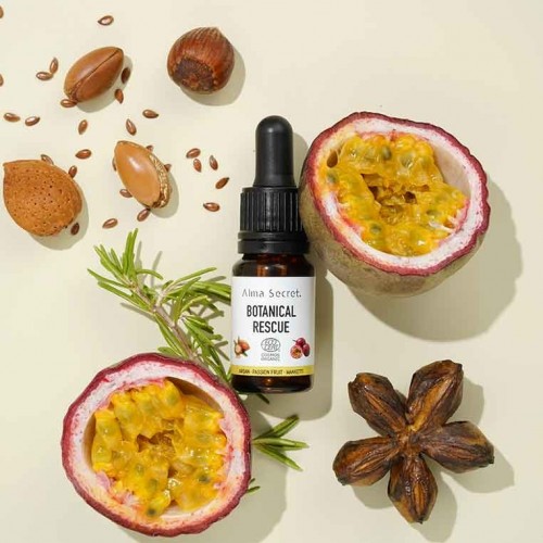 Hair Serum Botanical Rescue 10ml