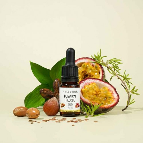 Hair Serum Botanical Rescue 10ml