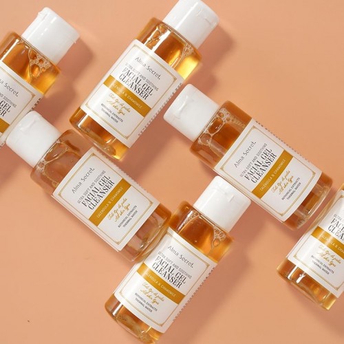 Travel Size Ultra-gentle Facial Cleanser Gel