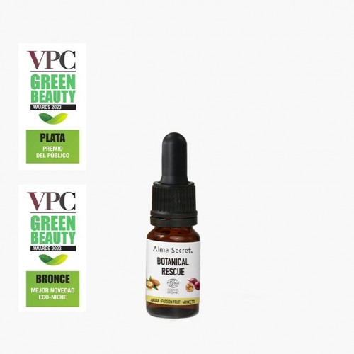 Hair Serum Botanical Rescue 10ml