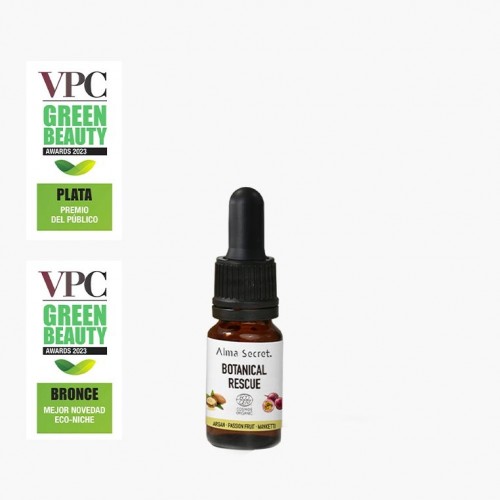 Hair Serum Botanical Rescue 10ml