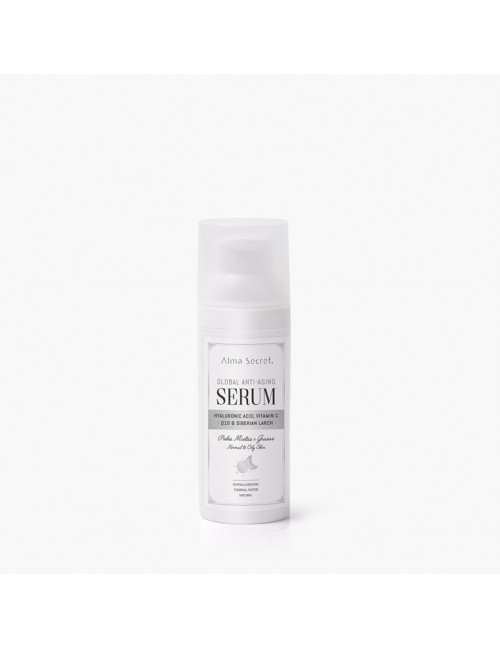 Anti-Ageing Serum with Siberian Larch