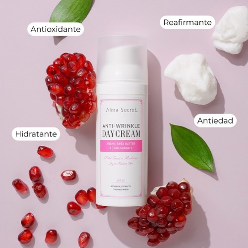 Day Cream with Pomegranate SPF 20