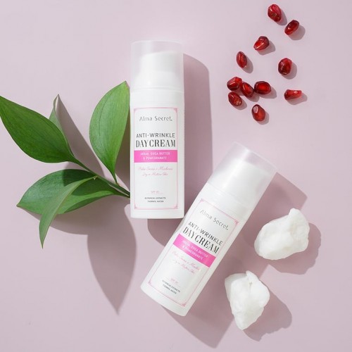 Day Cream with Pomegranate SPF 20