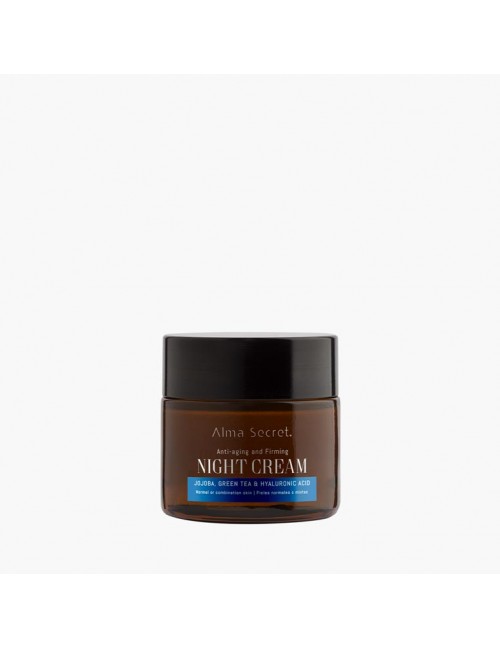 Night Repair Cream Jojoba Size-50 ml