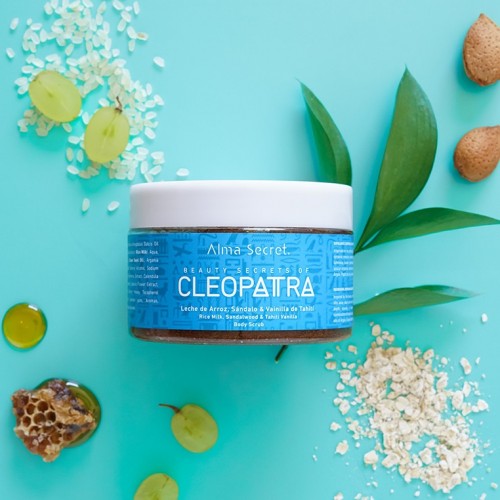 Cleopatra Body Scrub