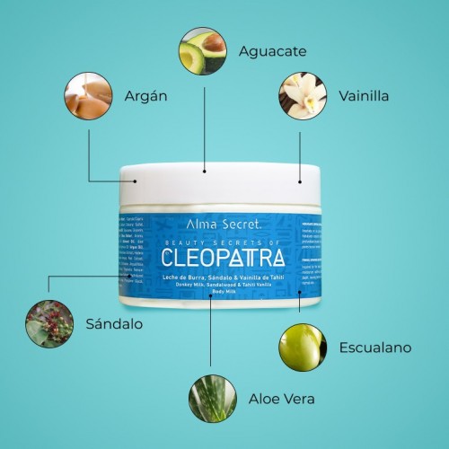 Cleopatra Body Cream