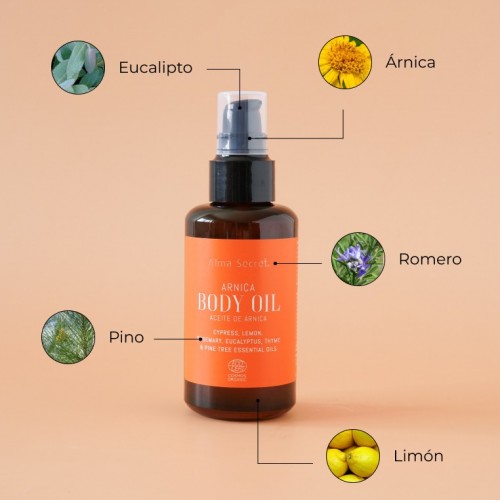 Arnica Oil