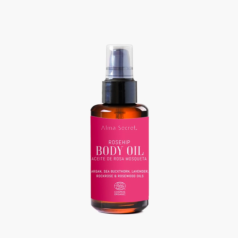 Rosehip Body Oil