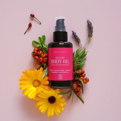 Rosehip Body Oil