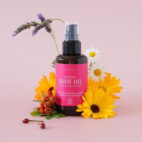 Rosehip Body Oil