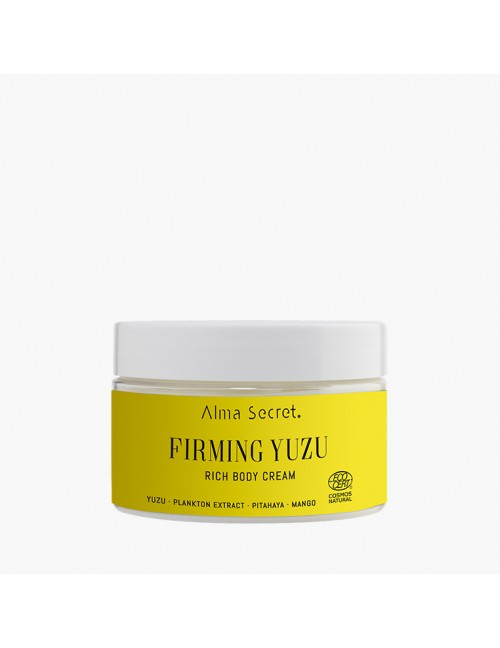 Firming Yuzu (Body Cream)
