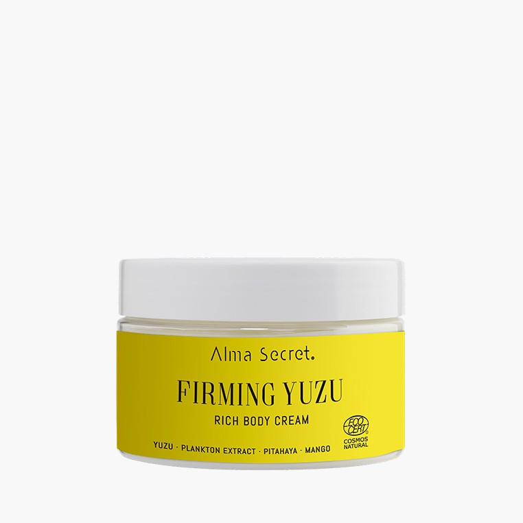 Firming Yuzu (Body Cream)