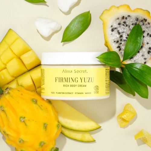 Firming Yuzu (Body Cream)