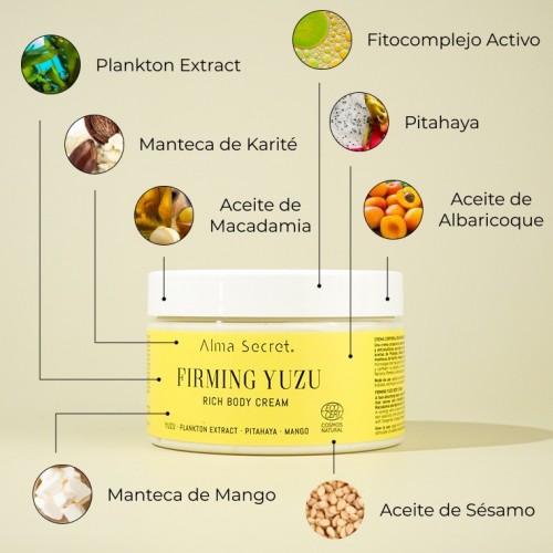 Firming Yuzu (Body Cream)