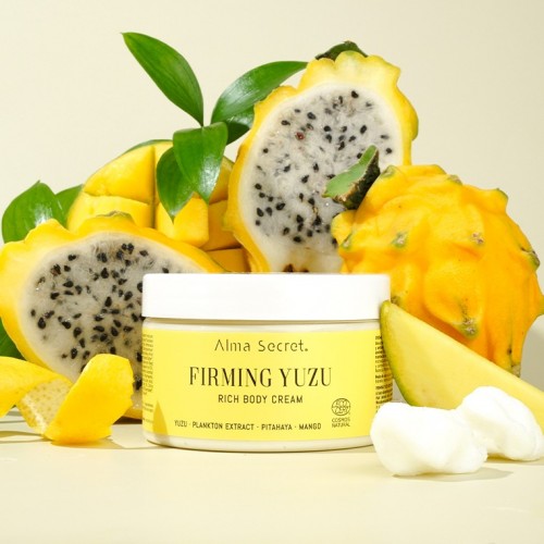 Firming Yuzu (Body Cream)