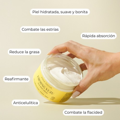 Firming Yuzu (Body Cream)