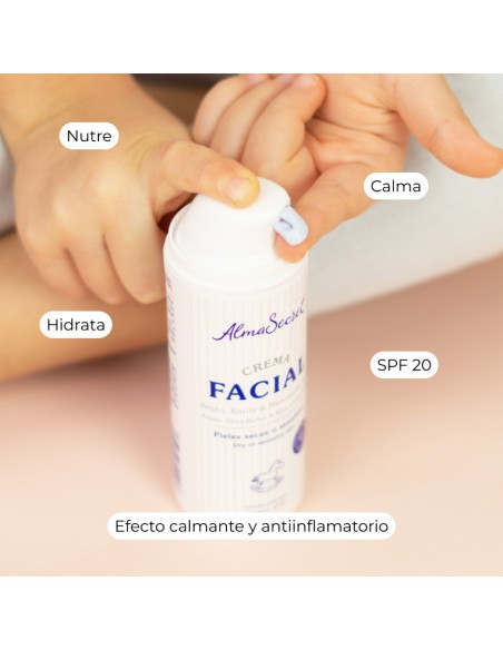 CREMA FACIAL & CONTORNO OJOS ENERGIZANTE Y ANTIARRUGAS CON CAFEÍNA, GINSENG & VITAMINA C. SPF 20