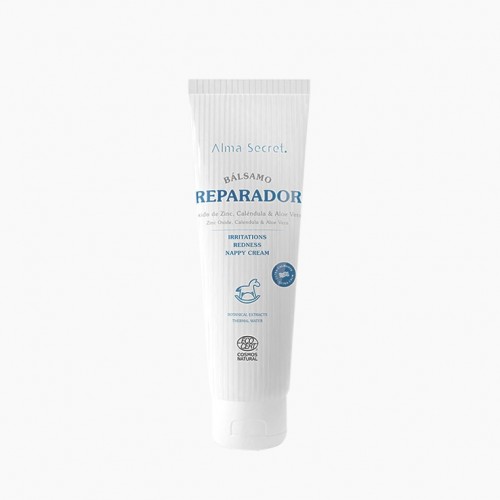 BÁLSAMO REPARADOR CON ÓXIDO DE ZINC, CALÉNDULA & ALOE VERA