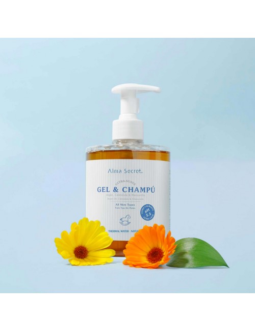Ultra-Gentle Gel-Shampoo pH 5.5