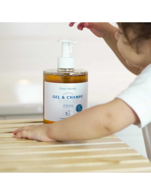 Ultra-Gentle Gel-Shampoo pH 5.5