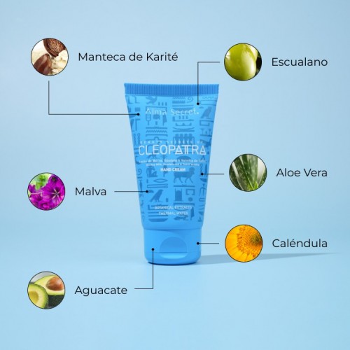 Cleaopatra Repairing Hand Cream 40ml