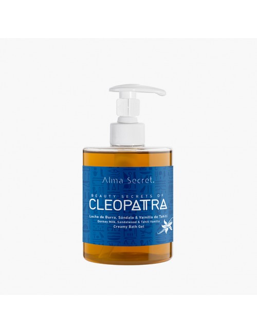 Cleopatra Creamy Bath Gel Size-500 ml