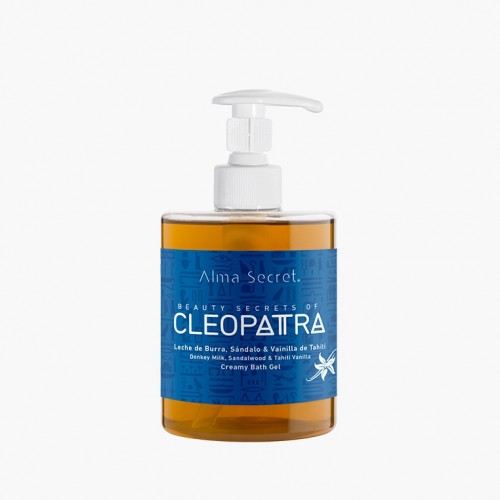 Cleopatra Creamy Bath Gel 