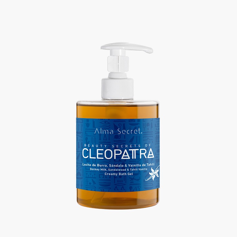 Cleopatra Creamy Bath Gel