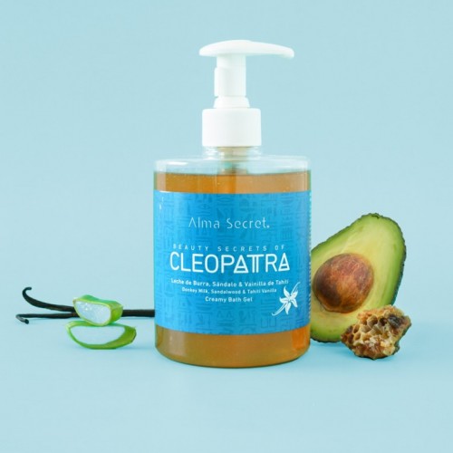 Cleopatra Creamy Bath Gel