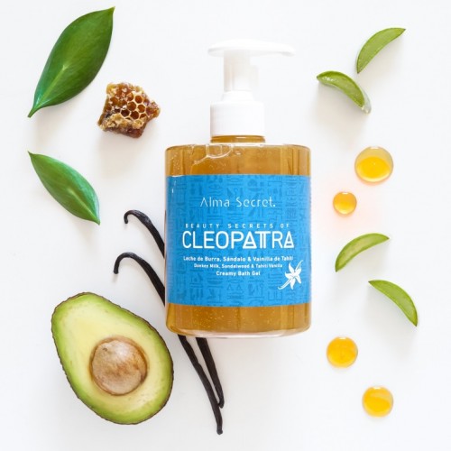 Cleopatra Creamy Bath Gel