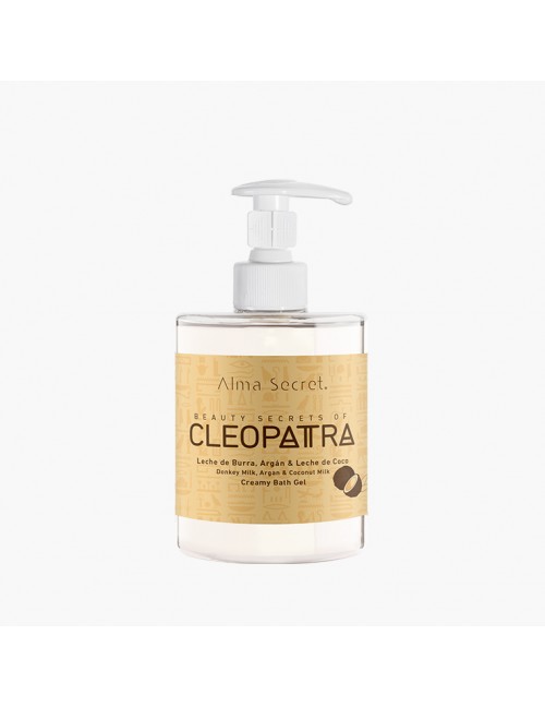 Coconut Cleopatra Creamy Bath Gel Size-500 ml