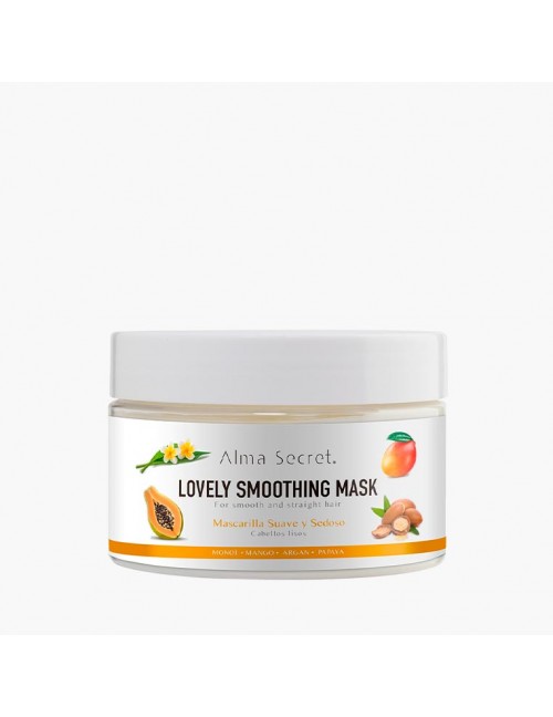 Lovely Smoothing Mask (Straight hair)