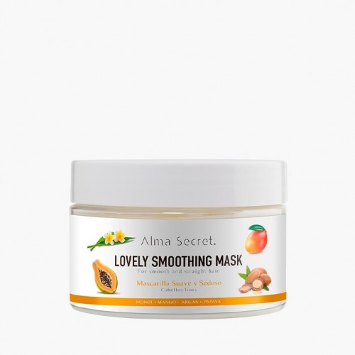 LOVELY SMOOTHING MASK MASCARILLA PARA PELO LISO