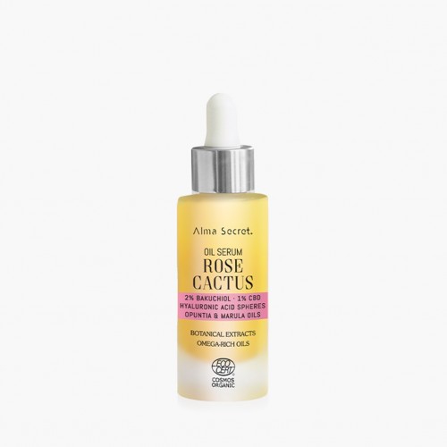 Sérum facial Rose Cactus