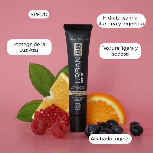 Urban BB Cream SPF 20 (Medium)