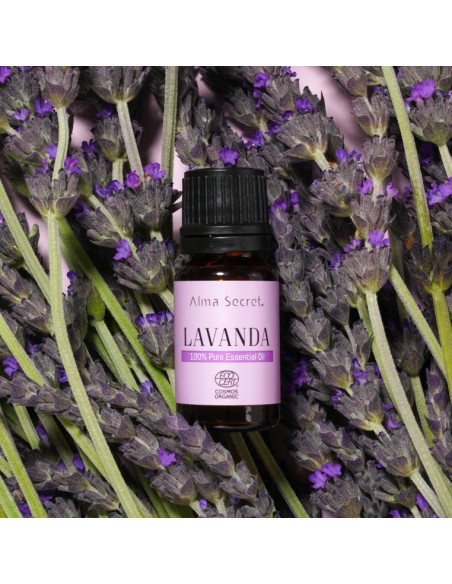 ACEITE ESENCIAL DE LAVANDA