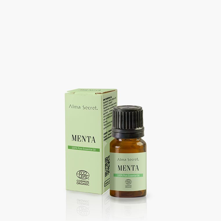 Aceite de menta  TratoEco - Cosmética natural