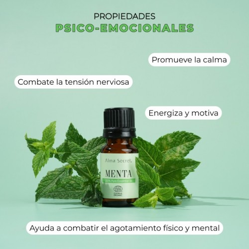 ACEITE ESENCIAL DE MENTA