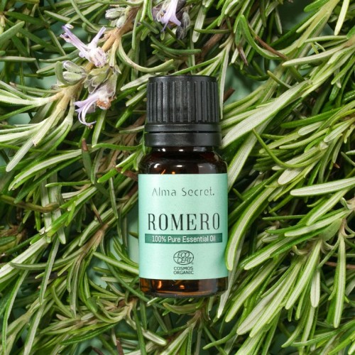 ROSEMARY oil